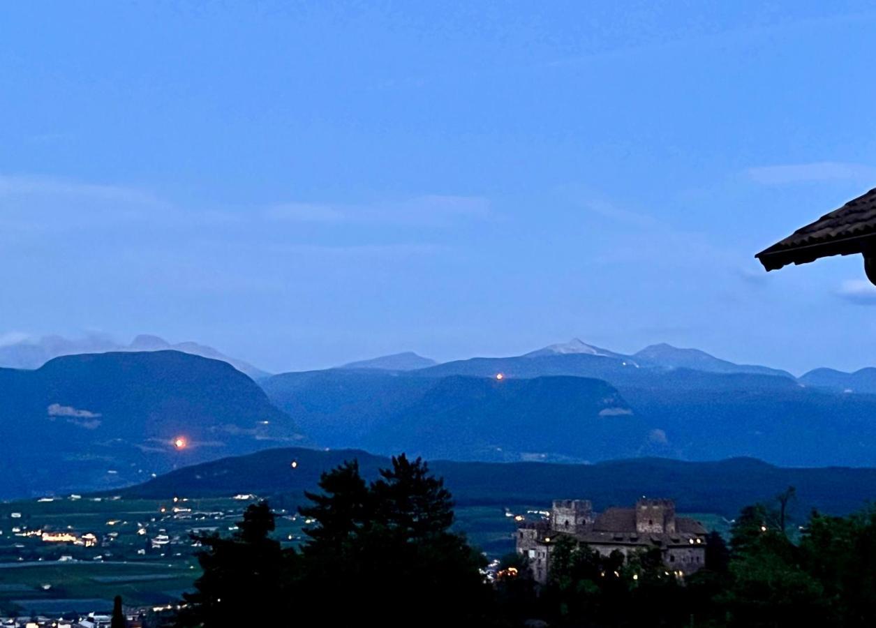 Strahlerhof Apartment Appiano Sulla Strada Del Vino Bagian luar foto