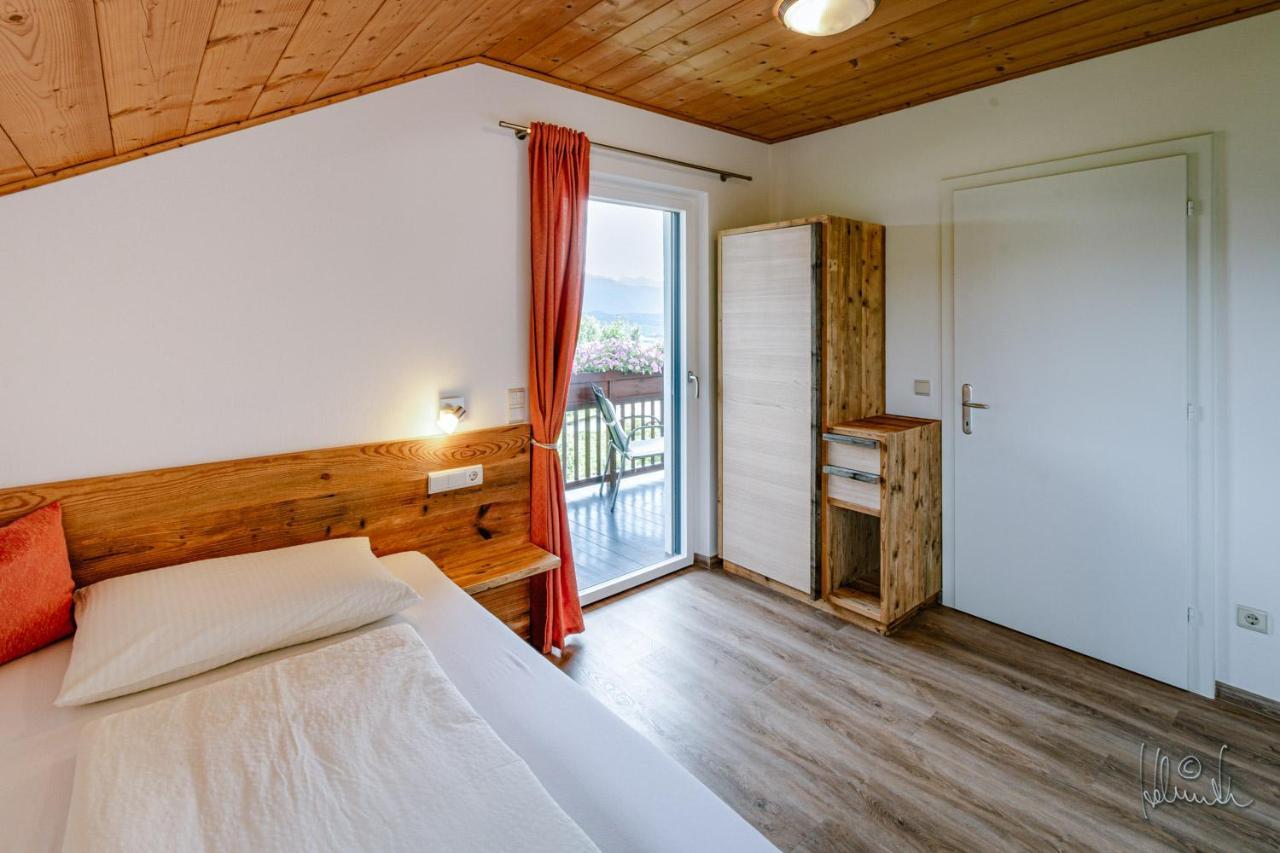 Strahlerhof Apartment Appiano Sulla Strada Del Vino Bagian luar foto
