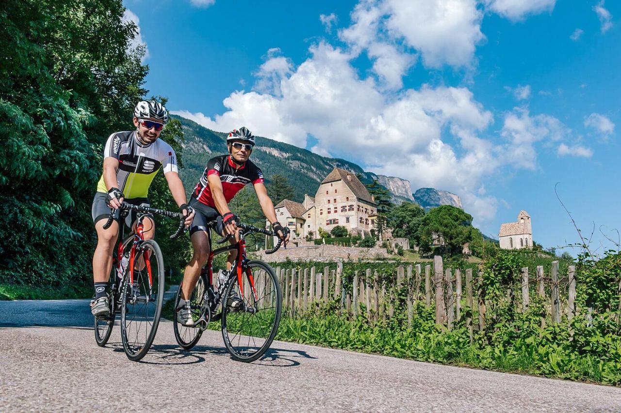 Strahlerhof Apartment Appiano Sulla Strada Del Vino Bagian luar foto