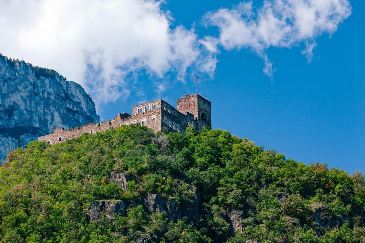 Strahlerhof Apartment Appiano Sulla Strada Del Vino Bagian luar foto